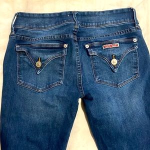 Hudson Jeans Beth Baby Boot Cut